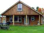 bigelow maine cabins