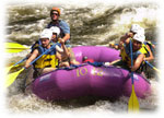 dead river white water rafting in maine